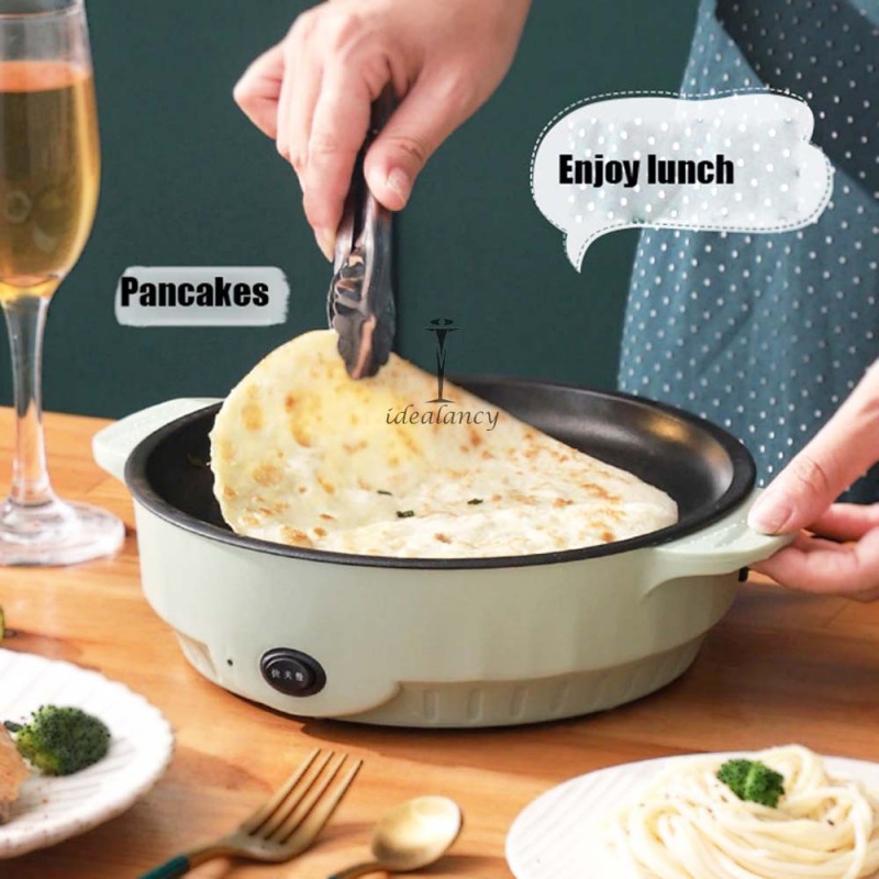 Buy Electric Omelette Pan Cake Maker Non-Stick at Lowest Price in Pakistan